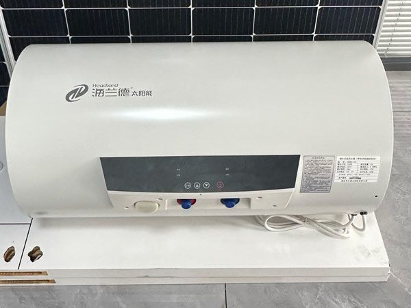 光伏電熱水器