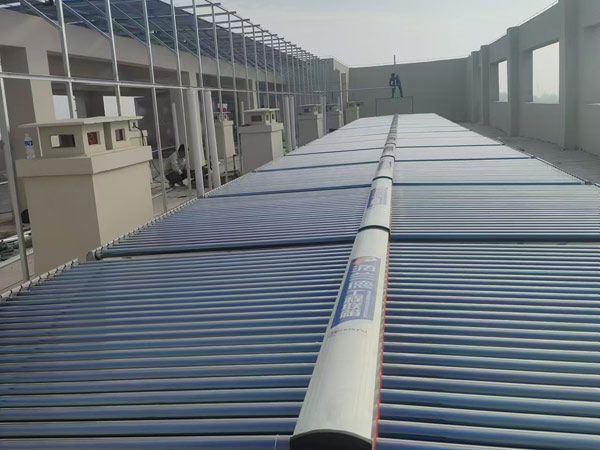 太陽(yáng)能熱水工程